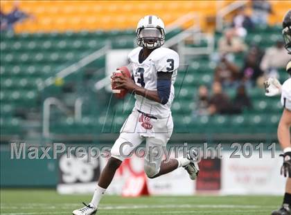 Thumbnail 1 in Gates Chili vs. Rush-Henrietta (Section 5 Class AA Semifinal) photogallery.