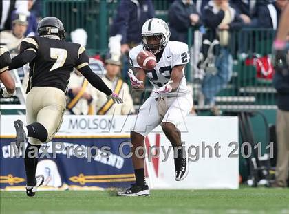 Thumbnail 1 in Gates Chili vs. Rush-Henrietta (Section 5 Class AA Semifinal) photogallery.