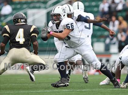 Thumbnail 3 in Gates Chili vs. Rush-Henrietta (Section 5 Class AA Semifinal) photogallery.