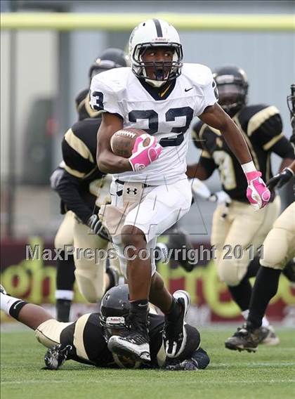 Thumbnail 1 in Gates Chili vs. Rush-Henrietta (Section 5 Class AA Semifinal) photogallery.