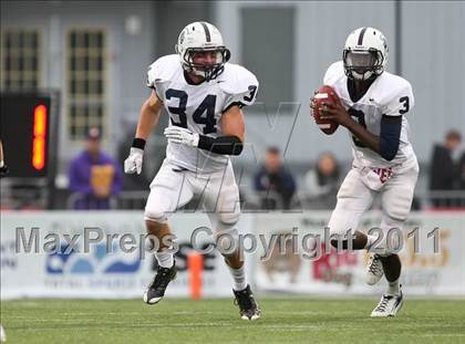Thumbnail 3 in Gates Chili vs. Rush-Henrietta (Section 5 Class AA Semifinal) photogallery.