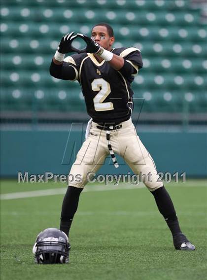 Thumbnail 2 in Gates Chili vs. Rush-Henrietta (Section 5 Class AA Semifinal) photogallery.