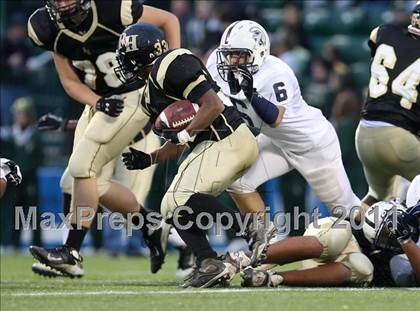 Thumbnail 1 in Gates Chili vs. Rush-Henrietta (Section 5 Class AA Semifinal) photogallery.