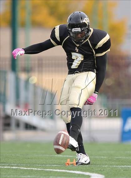 Thumbnail 2 in Gates Chili vs. Rush-Henrietta (Section 5 Class AA Semifinal) photogallery.