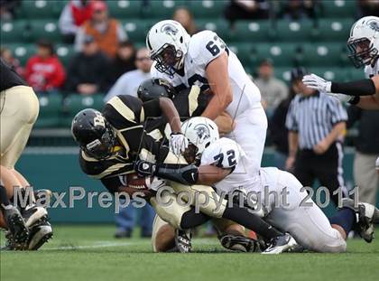 Thumbnail 1 in Gates Chili vs. Rush-Henrietta (Section 5 Class AA Semifinal) photogallery.