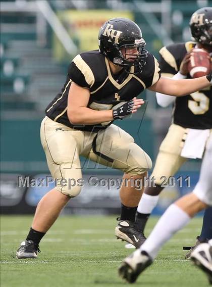 Thumbnail 2 in Gates Chili vs. Rush-Henrietta (Section 5 Class AA Semifinal) photogallery.