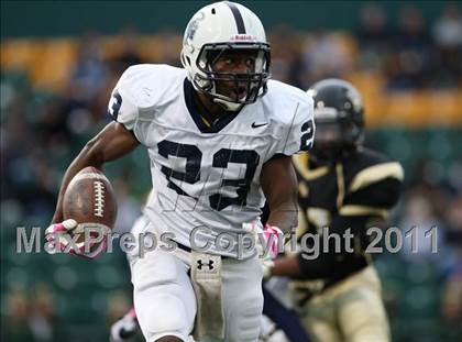 Thumbnail 2 in Gates Chili vs. Rush-Henrietta (Section 5 Class AA Semifinal) photogallery.