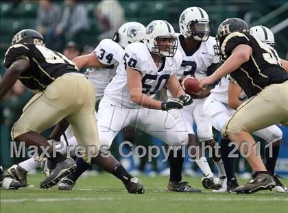 Thumbnail 3 in Gates Chili vs. Rush-Henrietta (Section 5 Class AA Semifinal) photogallery.
