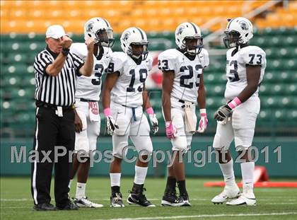 Thumbnail 3 in Gates Chili vs. Rush-Henrietta (Section 5 Class AA Semifinal) photogallery.