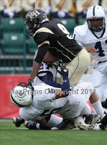Thumbnail 1 in Gates Chili vs. Rush-Henrietta (Section 5 Class AA Semifinal) photogallery.