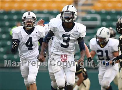 Thumbnail 2 in Gates Chili vs. Rush-Henrietta (Section 5 Class AA Semifinal) photogallery.
