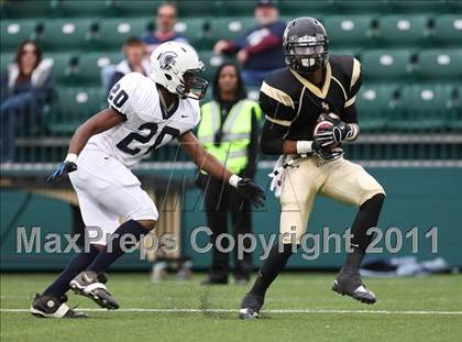 Thumbnail 1 in Gates Chili vs. Rush-Henrietta (Section 5 Class AA Semifinal) photogallery.