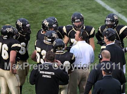 Thumbnail 1 in Gates Chili vs. Rush-Henrietta (Section 5 Class AA Semifinal) photogallery.