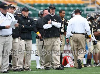Thumbnail 3 in Gates Chili vs. Rush-Henrietta (Section 5 Class AA Semifinal) photogallery.