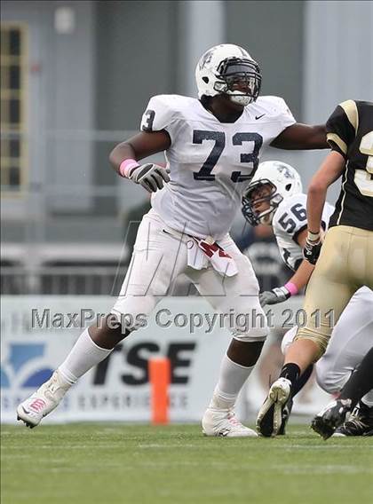 Thumbnail 1 in Gates Chili vs. Rush-Henrietta (Section 5 Class AA Semifinal) photogallery.