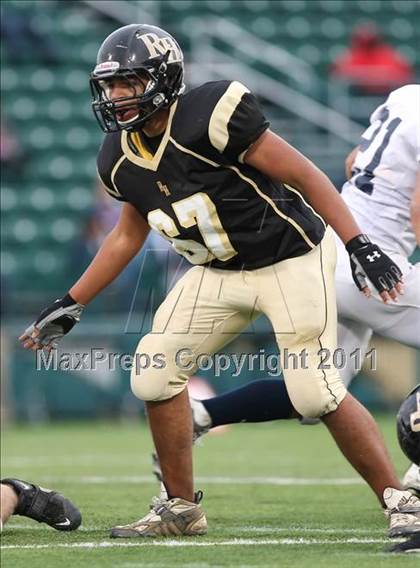 Thumbnail 1 in Gates Chili vs. Rush-Henrietta (Section 5 Class AA Semifinal) photogallery.