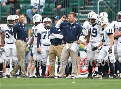 Thumbnail 3 in Gates Chili vs. Rush-Henrietta (Section 5 Class AA Semifinal) photogallery.