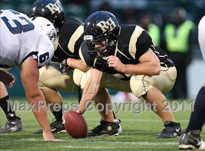 Thumbnail 1 in Gates Chili vs. Rush-Henrietta (Section 5 Class AA Semifinal) photogallery.