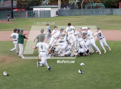 Thumbnail 1 in Saint Francis @ De La Salle (CIF NorCal Region D1 Final) photogallery.