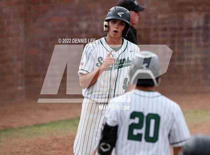Thumbnail 3 in Saint Francis @ De La Salle (CIF NorCal Region D1 Final) photogallery.