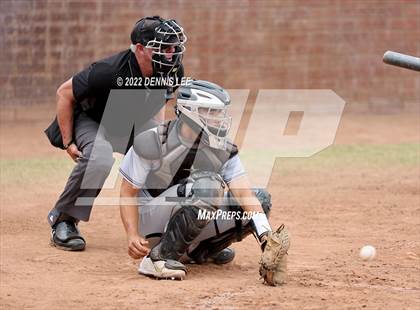 Thumbnail 2 in Saint Francis @ De La Salle (CIF NorCal Region D1 Final) photogallery.
