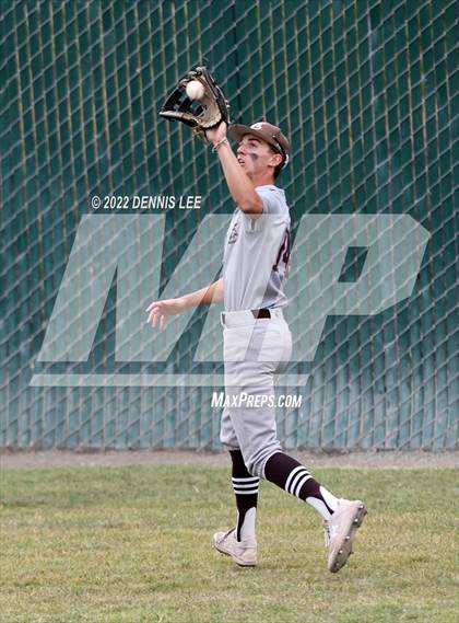 Thumbnail 2 in Saint Francis @ De La Salle (CIF NorCal Region D1 Final) photogallery.
