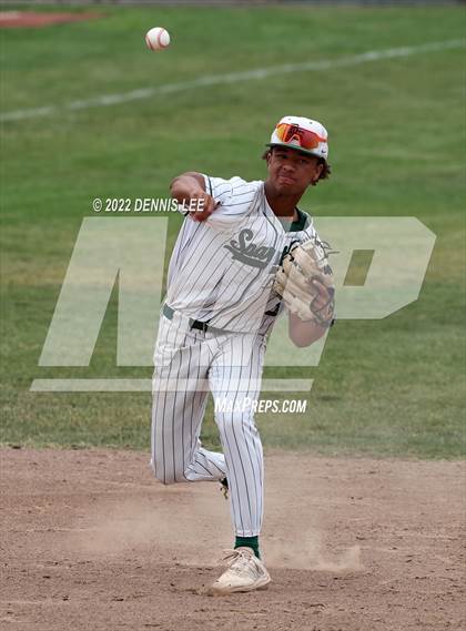 Thumbnail 1 in Saint Francis @ De La Salle (CIF NorCal Region D1 Final) photogallery.