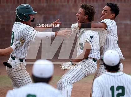Thumbnail 3 in Saint Francis @ De La Salle (CIF NorCal Region D1 Final) photogallery.