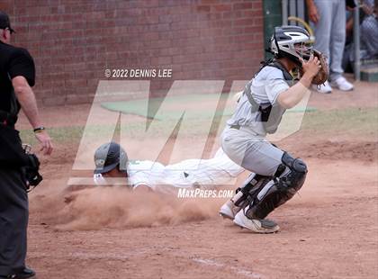 Thumbnail 2 in Saint Francis @ De La Salle (CIF NorCal Region D1 Final) photogallery.