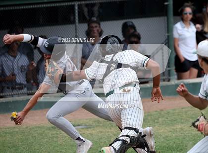 Thumbnail 1 in Saint Francis @ De La Salle (CIF NorCal Region D1 Final) photogallery.