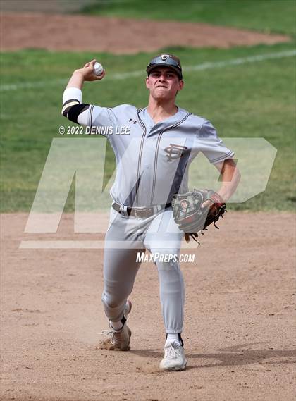 Thumbnail 3 in Saint Francis @ De La Salle (CIF NorCal Region D1 Final) photogallery.