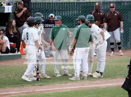 Thumbnail 3 in Saint Francis @ De La Salle (CIF NorCal Region D1 Final) photogallery.