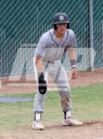 Thumbnail 2 in Saint Francis @ De La Salle (CIF NorCal Region D1 Final) photogallery.