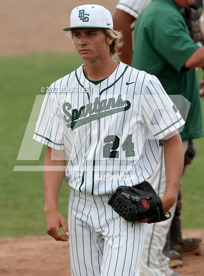 Thumbnail 1 in Saint Francis @ De La Salle (CIF NorCal Region D1 Final) photogallery.