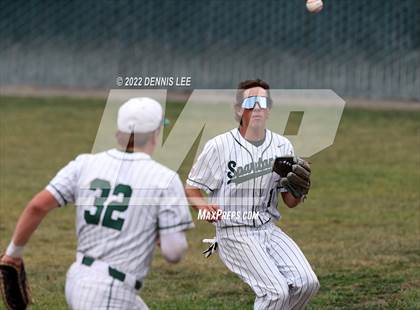 Thumbnail 2 in Saint Francis @ De La Salle (CIF NorCal Region D1 Final) photogallery.