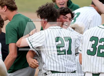 Thumbnail 2 in Saint Francis @ De La Salle (CIF NorCal Region D1 Final) photogallery.