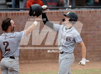 Thumbnail 2 in Saint Francis @ De La Salle (CIF NorCal Region D1 Final) photogallery.