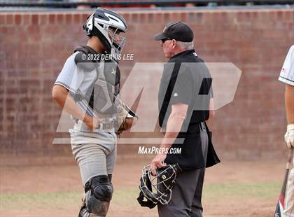 Thumbnail 3 in Saint Francis @ De La Salle (CIF NorCal Region D1 Final) photogallery.