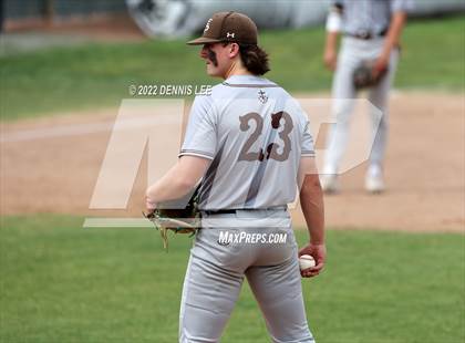 Thumbnail 3 in Saint Francis @ De La Salle (CIF NorCal Region D1 Final) photogallery.