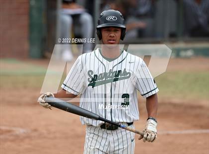 Thumbnail 3 in Saint Francis @ De La Salle (CIF NorCal Region D1 Final) photogallery.
