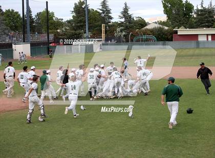 Thumbnail 3 in Saint Francis @ De La Salle (CIF NorCal Region D1 Final) photogallery.