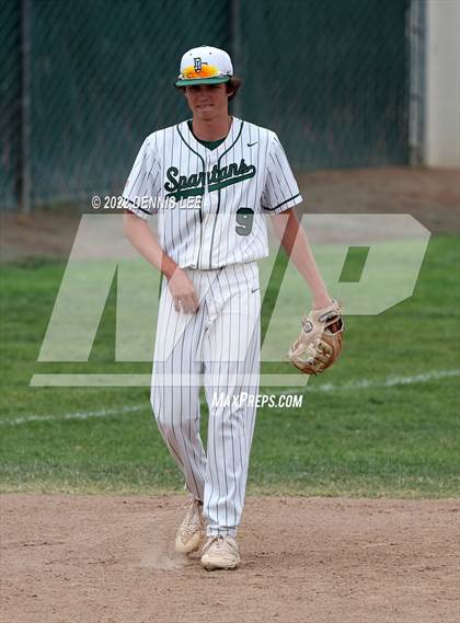Thumbnail 2 in Saint Francis @ De La Salle (CIF NorCal Region D1 Final) photogallery.