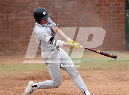 Thumbnail 2 in Saint Francis @ De La Salle (CIF NorCal Region D1 Final) photogallery.