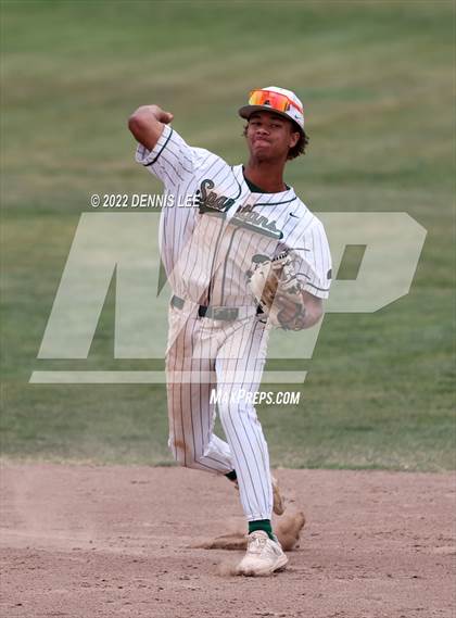 Thumbnail 2 in Saint Francis @ De La Salle (CIF NorCal Region D1 Final) photogallery.