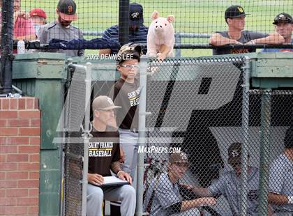 Thumbnail 2 in Saint Francis @ De La Salle (CIF NorCal Region D1 Final) photogallery.