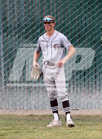 Thumbnail 2 in Saint Francis @ De La Salle (CIF NorCal Region D1 Final) photogallery.
