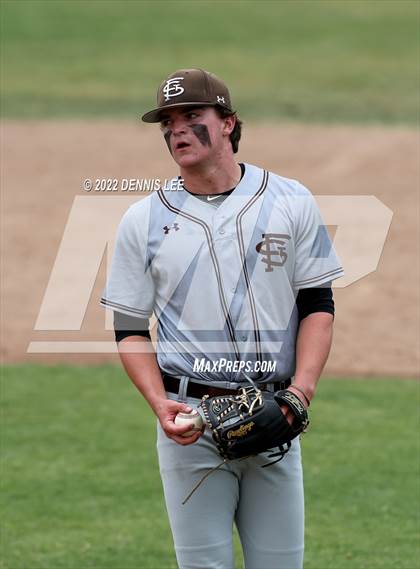 Thumbnail 3 in Saint Francis @ De La Salle (CIF NorCal Region D1 Final) photogallery.