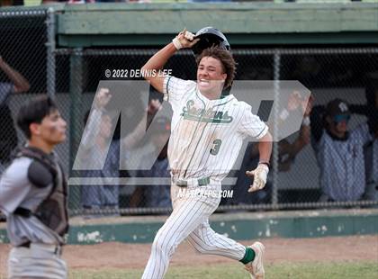 Thumbnail 2 in Saint Francis @ De La Salle (CIF NorCal Region D1 Final) photogallery.