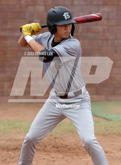 Thumbnail 3 in Saint Francis @ De La Salle (CIF NorCal Region D1 Final) photogallery.