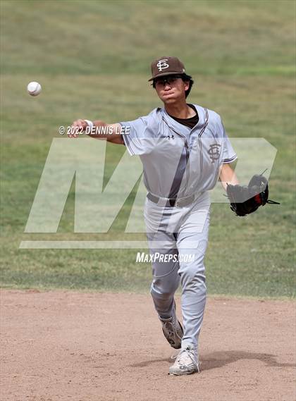Thumbnail 3 in Saint Francis @ De La Salle (CIF NorCal Region D1 Final) photogallery.